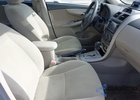 2013 Toyota Corolla Le from USA, damaged, VIN 2T1BU4EE2DC009092